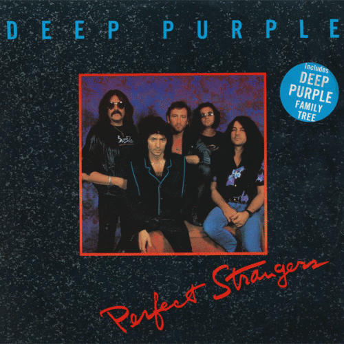 Deep Purple : Perfect Strangers (Single)